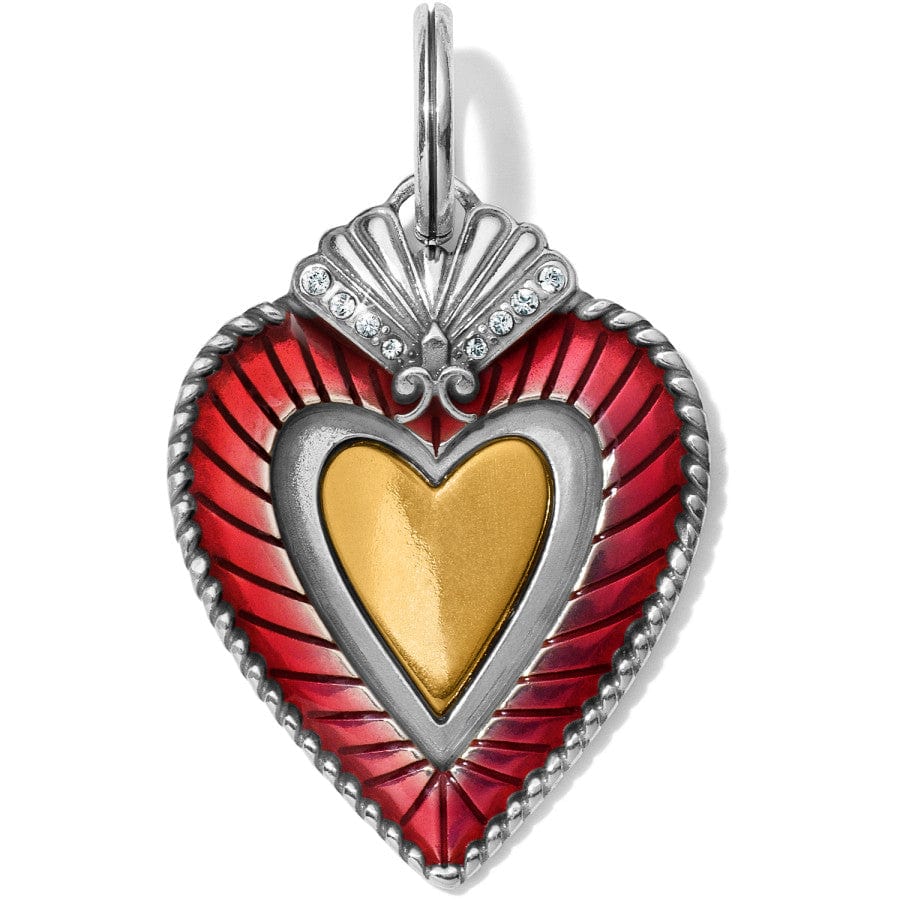 Precious Heart Amulet