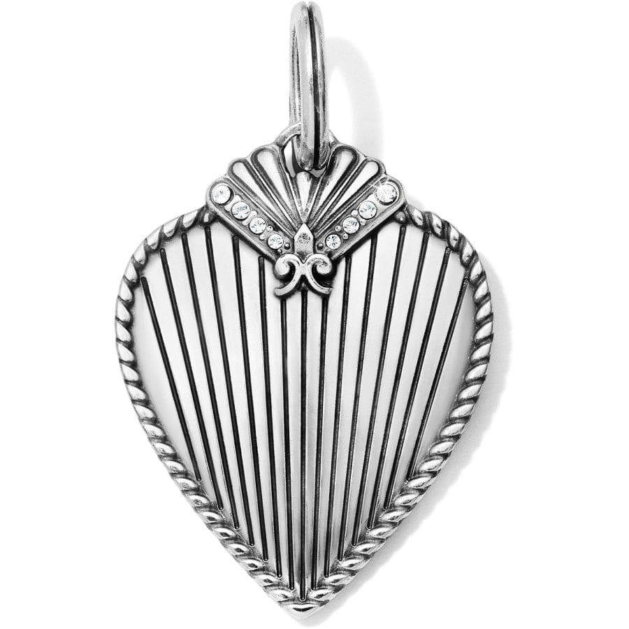 Precious Heart Amulet