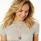 Precious Heart Amulet