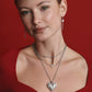 Precious Heart Necklace