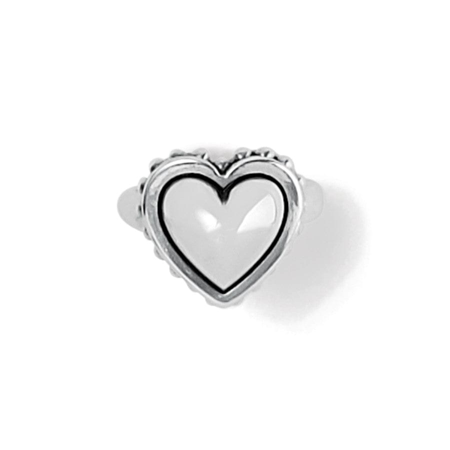 Pretty Tough Bold Heart Ring Brighton Pretty tough bold heart ring brighton