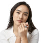 Pretty Tough Bold Heart Ring
