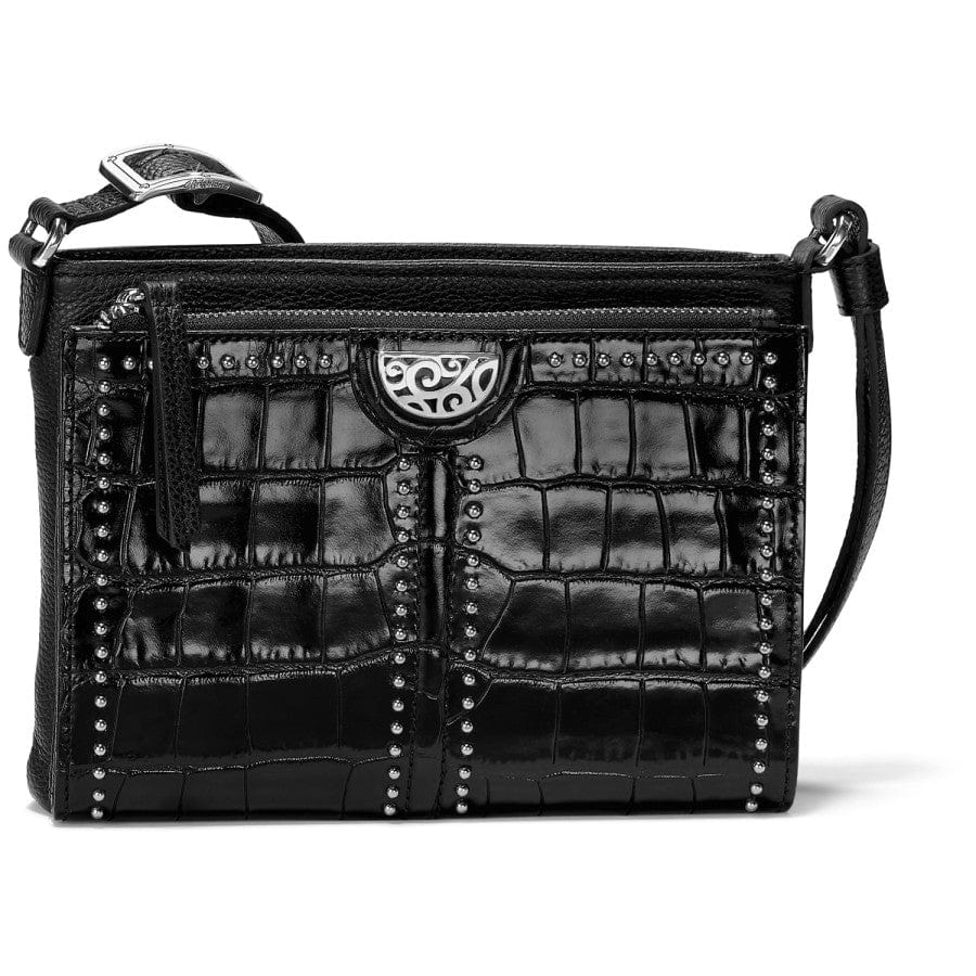Pretty Tough City Organizer black-croco 11