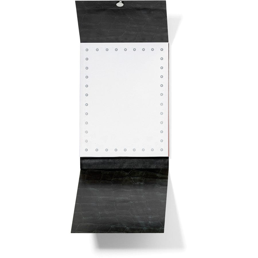 Pretty Tough Croco Notepad