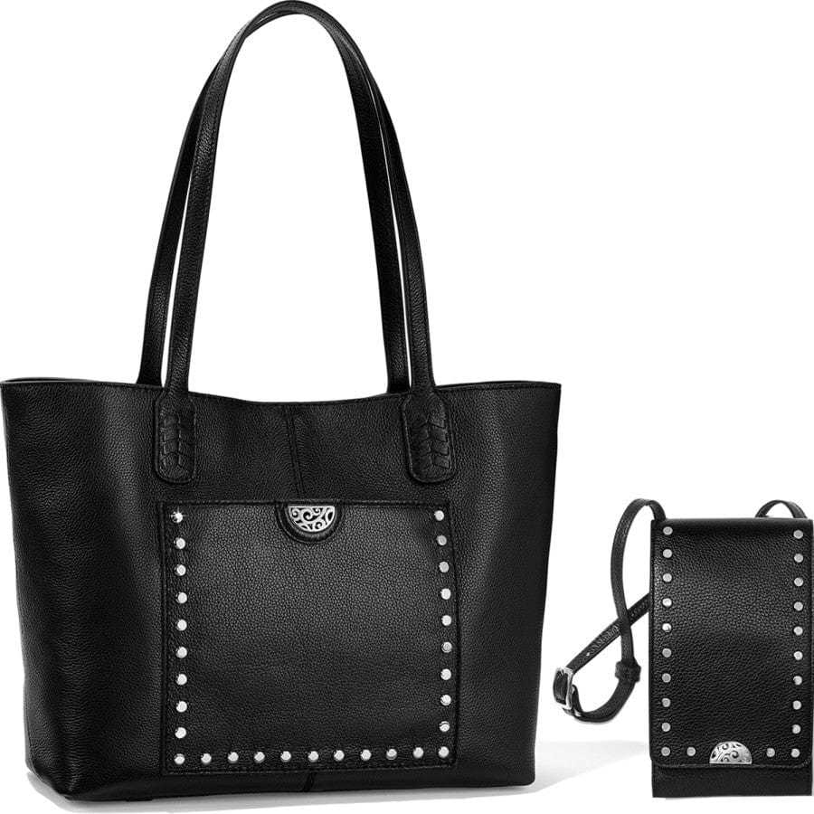 Pretty Tough Handbag Set black 1