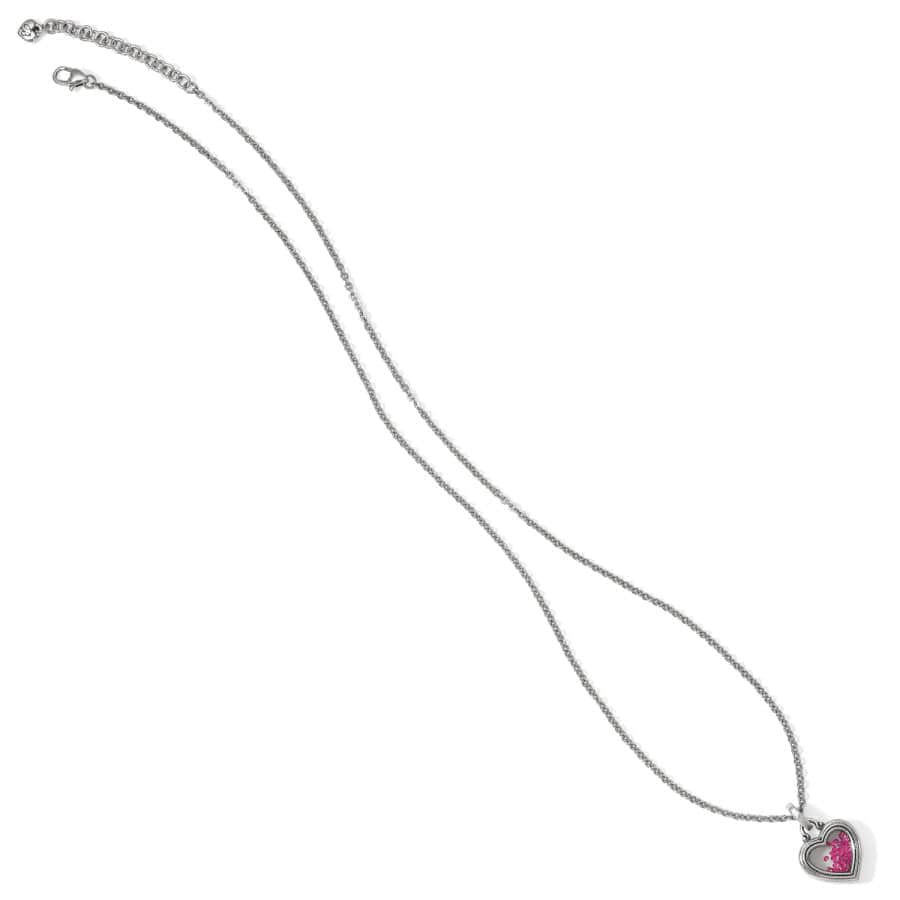 Pure Love Mini Heart Necklace