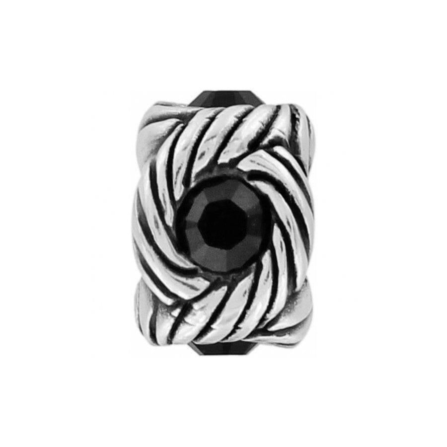 Razzle Dazzle Bead silver-black 1