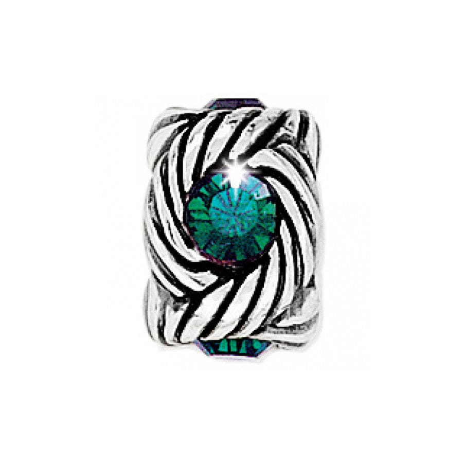 Razzle Dazzle Bead silver-green 3