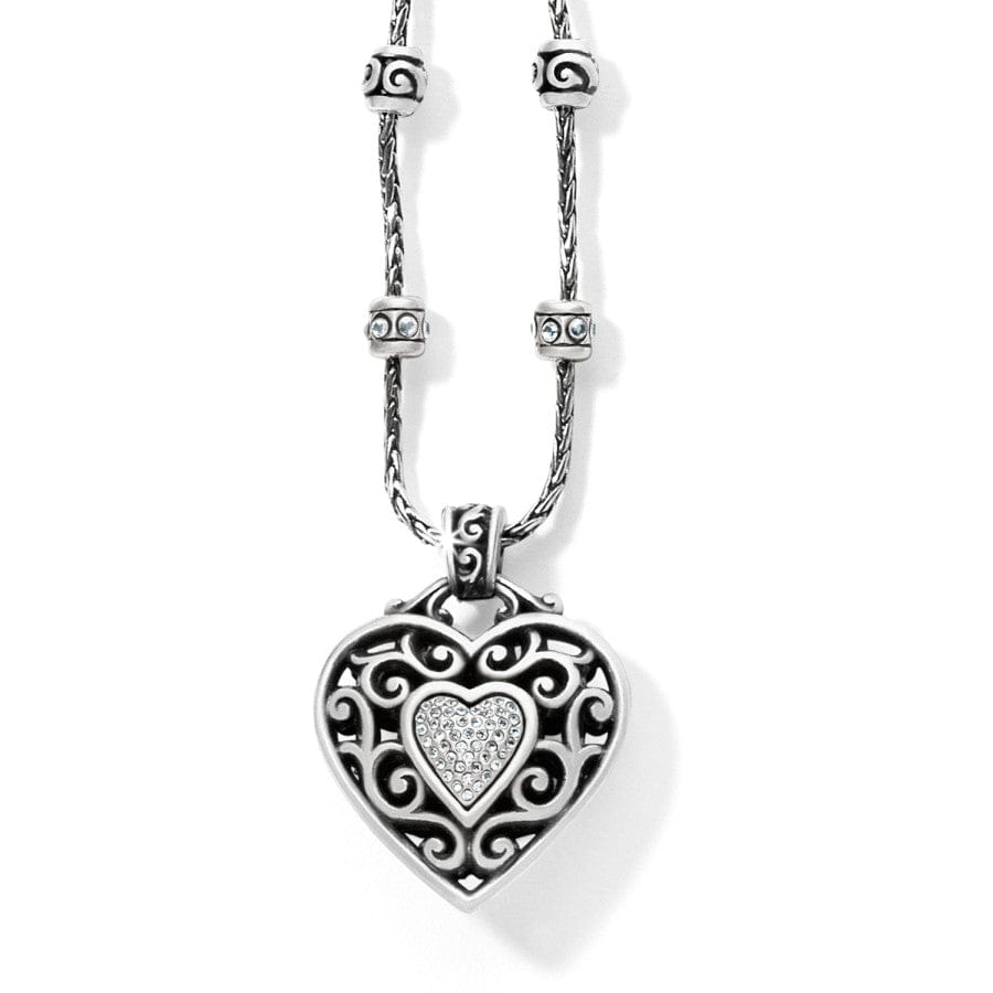 Reno Heart Gift Set silver 3