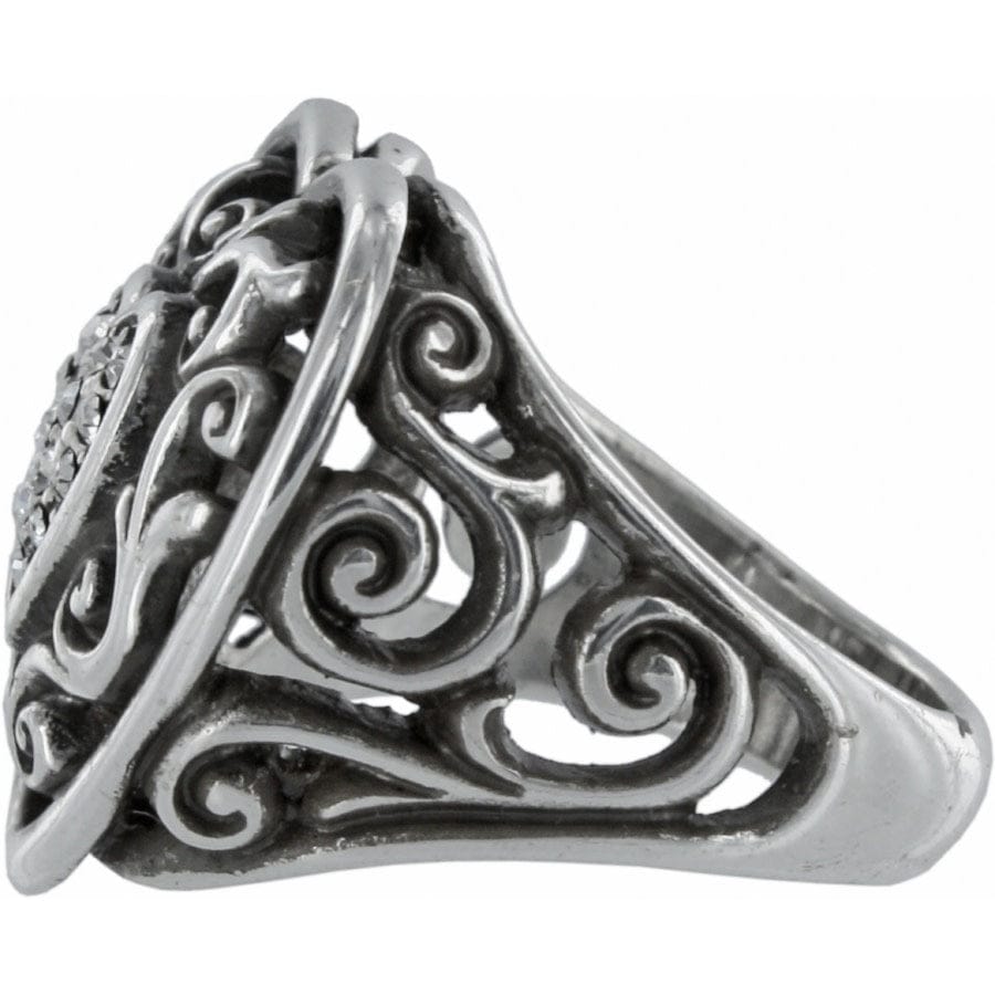Reno Heart Ring