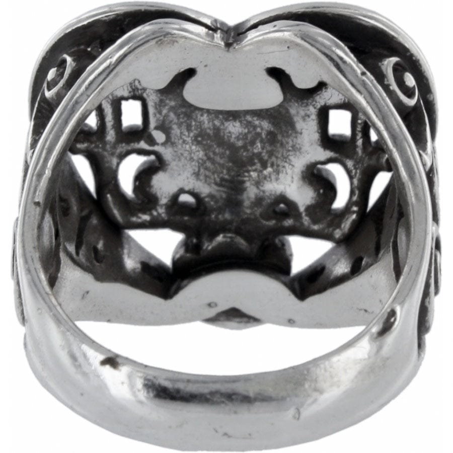 Reno Heart Ring