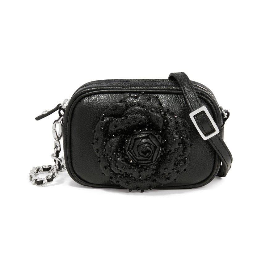 Rosie Beaded Camera Bag black 1