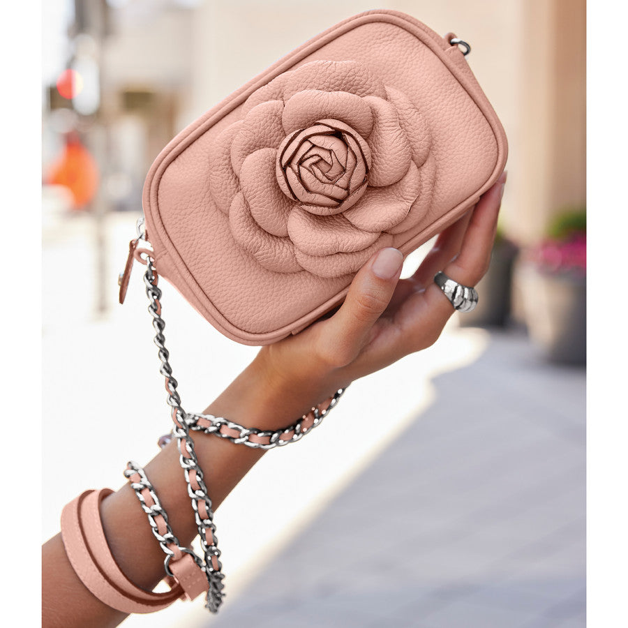 Rosie Mini Camera Bag pink-sand 30