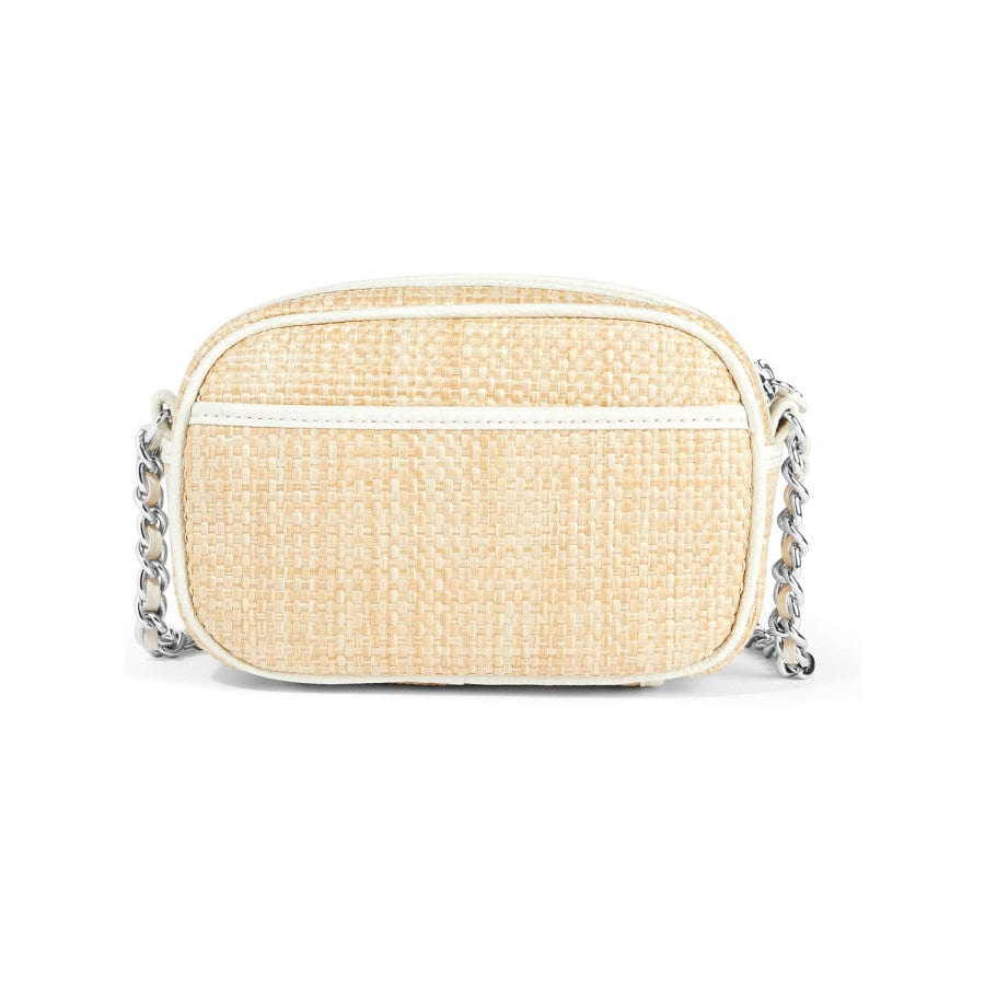 Rosie Straw Camera Bag white 8