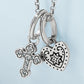 Sacred Love Amulet Necklace Gift Set