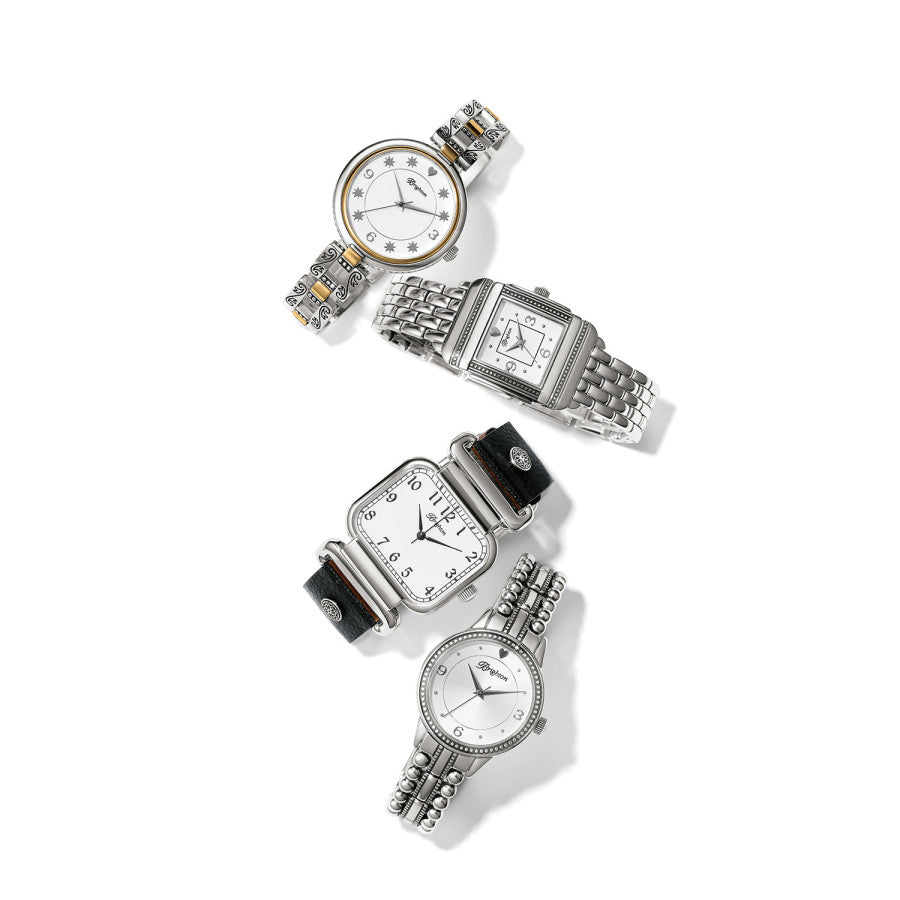 San Michele Watch silver-gold 2