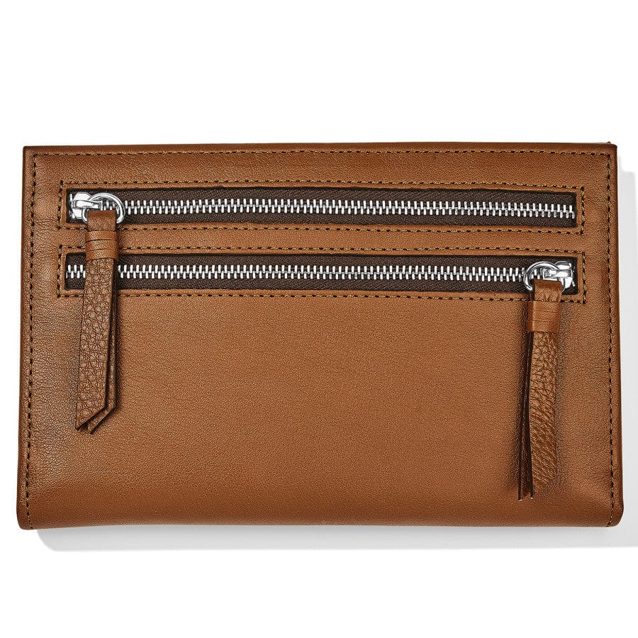 Brighton Collectibles - Handbags>Large Wallets - Santorini Folio Wallet -