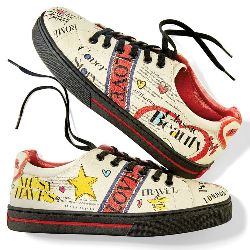 Scoop Sneakers Brighton