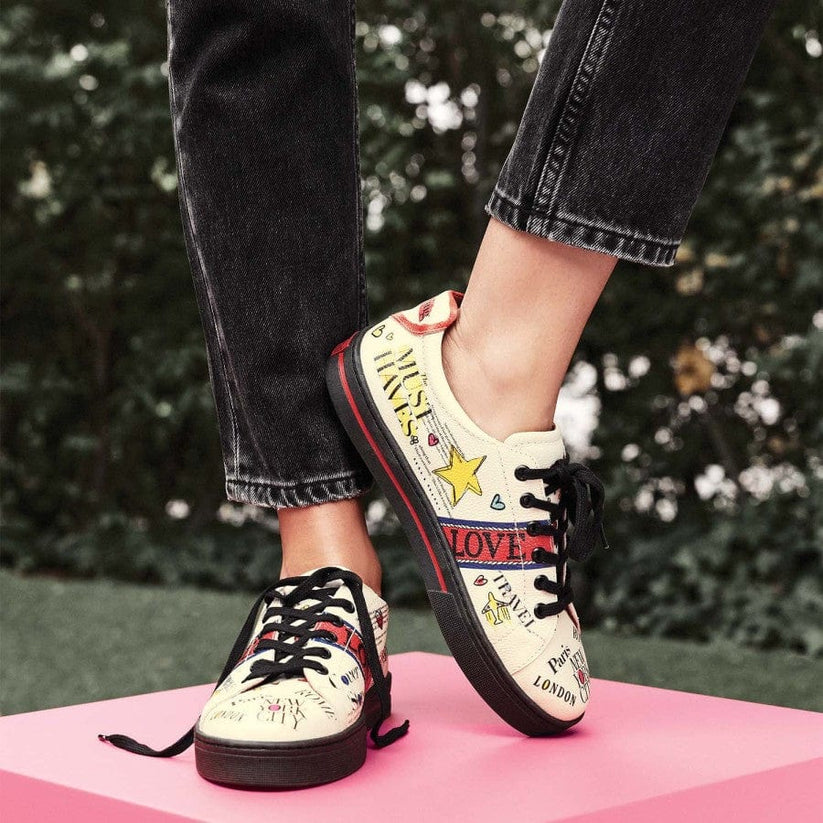 Scoop Sneakers Brighton