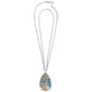 Sea Current Convertible Shaker Necklace