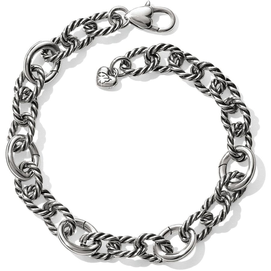 Sedona Link Charm Bracelet silver 1