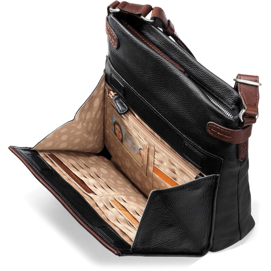 Selena Organizer black-chocolate 2