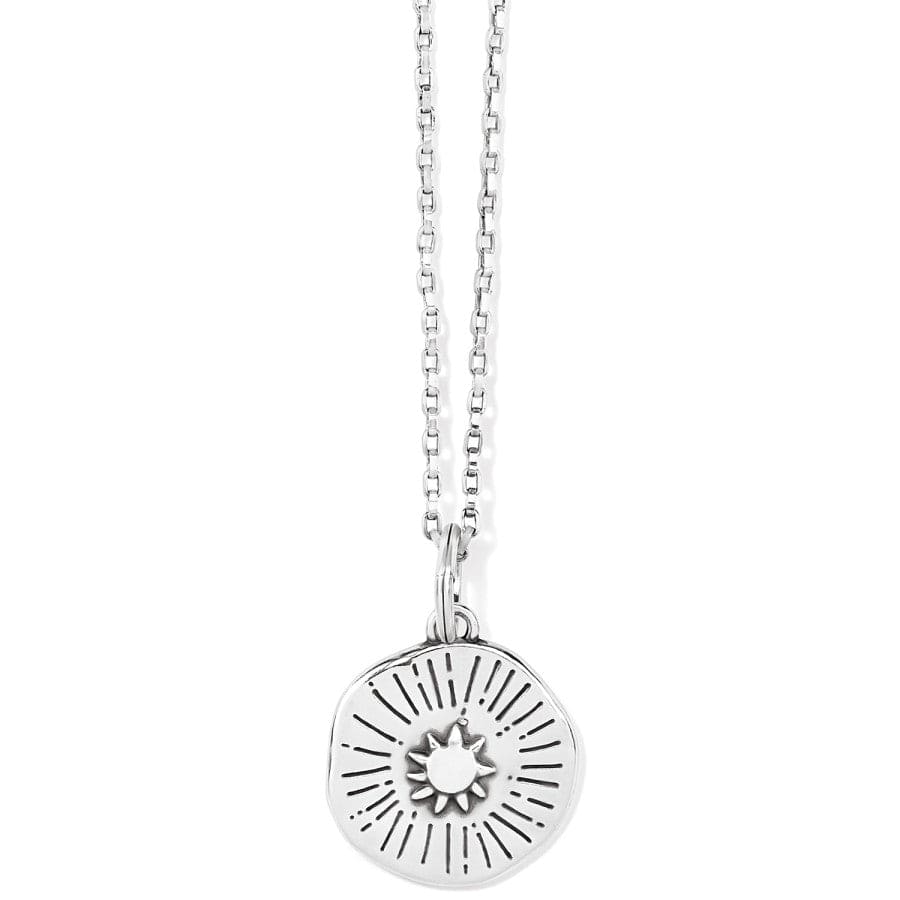Sentiments Beautiful Convertible Reversible Necklace silver 2