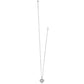 Sentiments Love Life Reversible Necklace