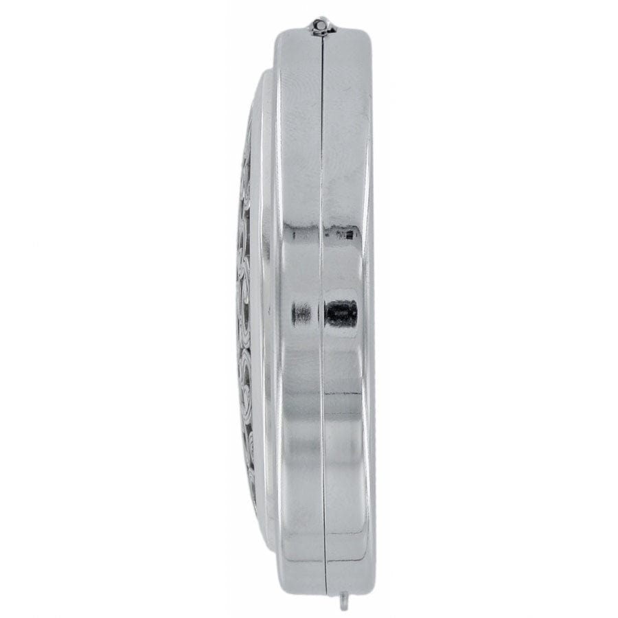 Serendipity Compact Mirror silver 2