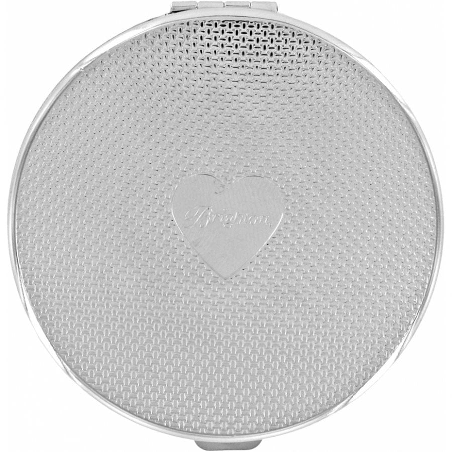 Serendipity Compact Mirror silver 3