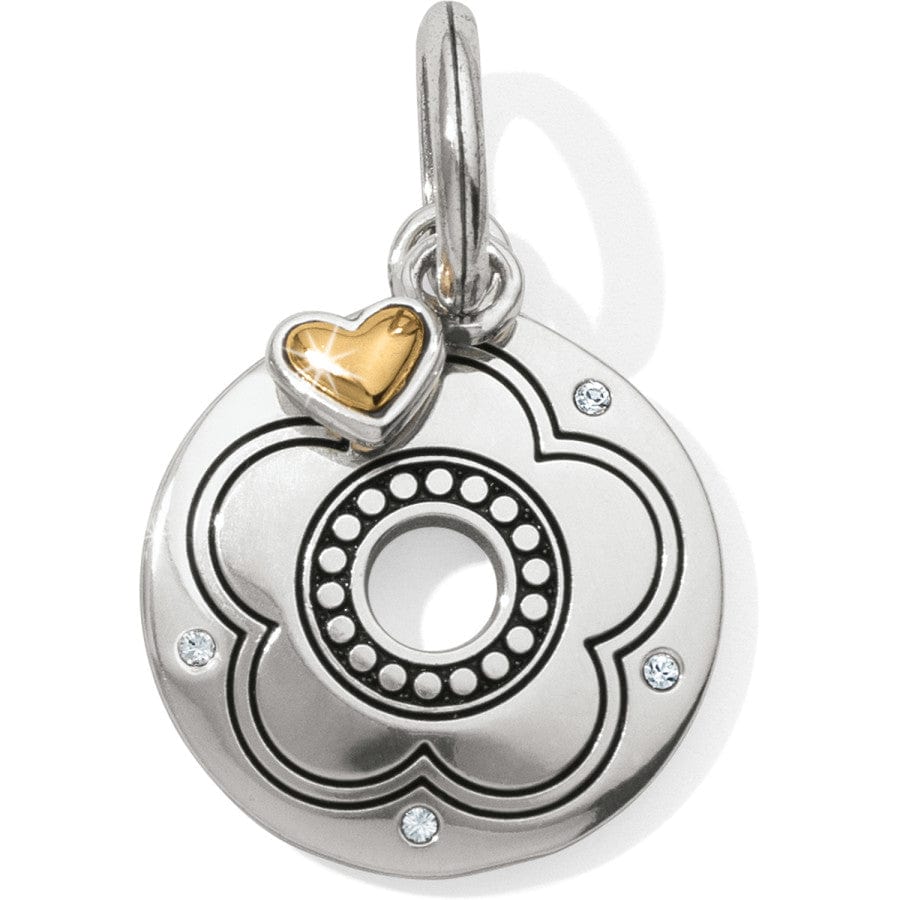 Shadowshine Flower Charm