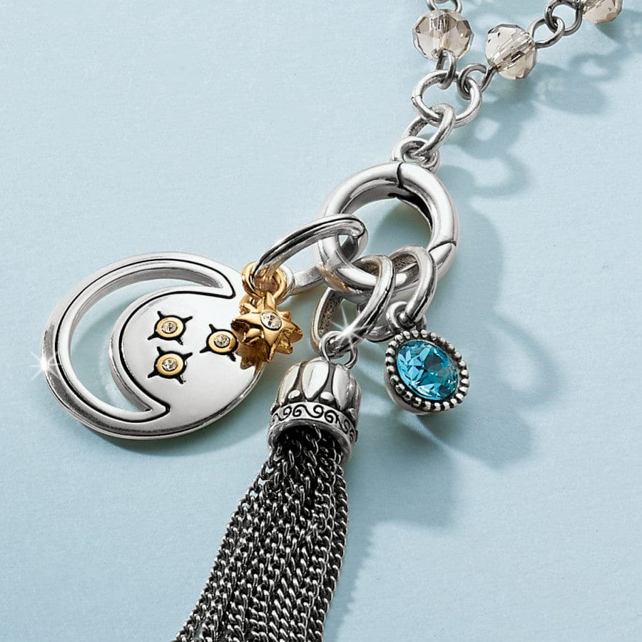 Shine Through Amulet Necklace Gift Set