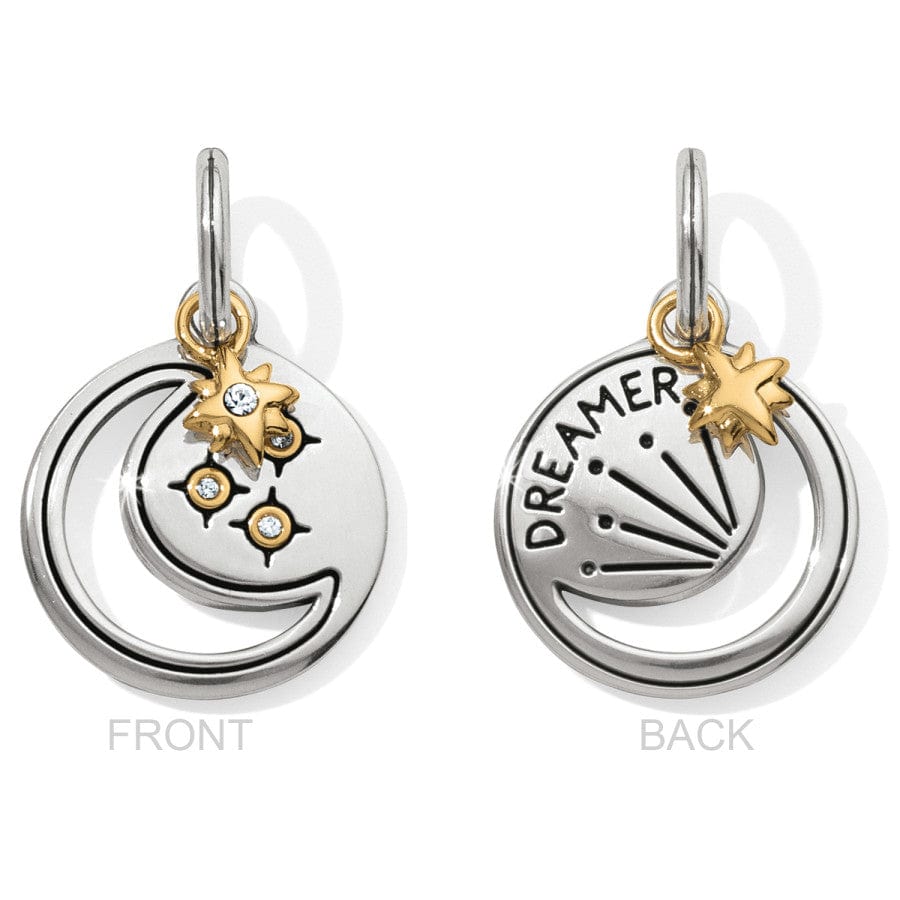 Shine Through Amulet Necklace Gift Set silver-turquoise 4