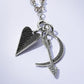Shoot For The Moon Amulet Necklace Gift Set