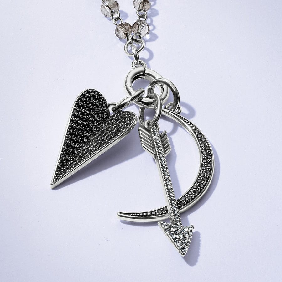 Shoot For The Moon Amulet Necklace Gift Set