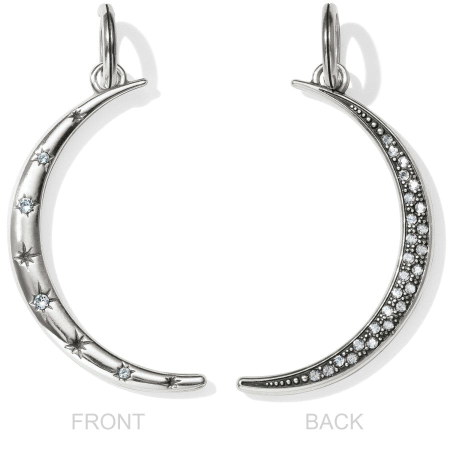 Shoot For The Moon Amulet Necklace Gift Set