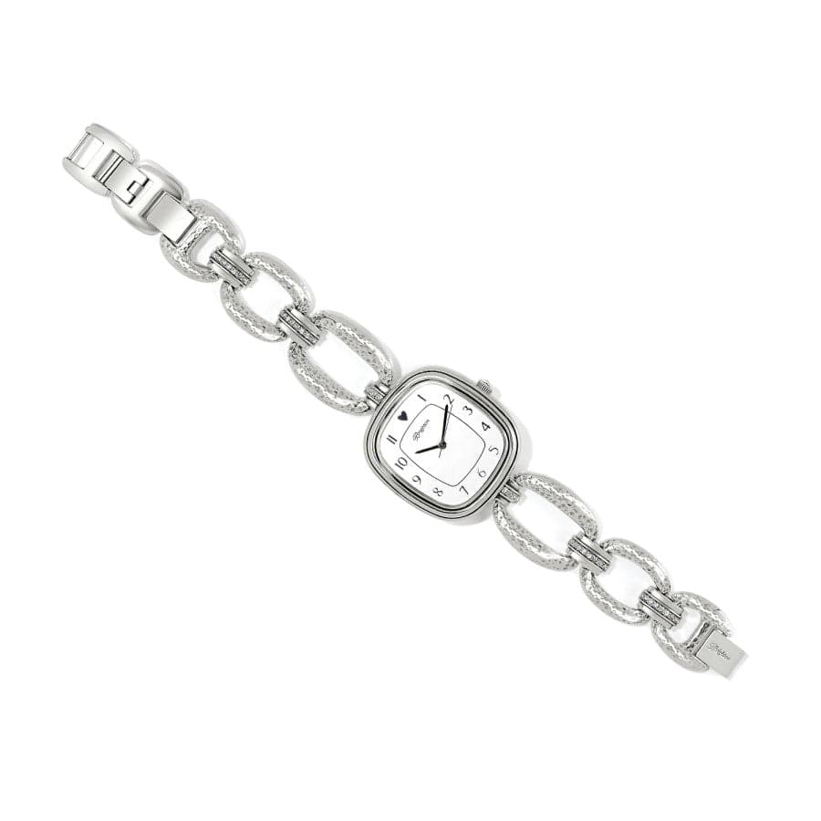 Silver Lake Watch silver 1