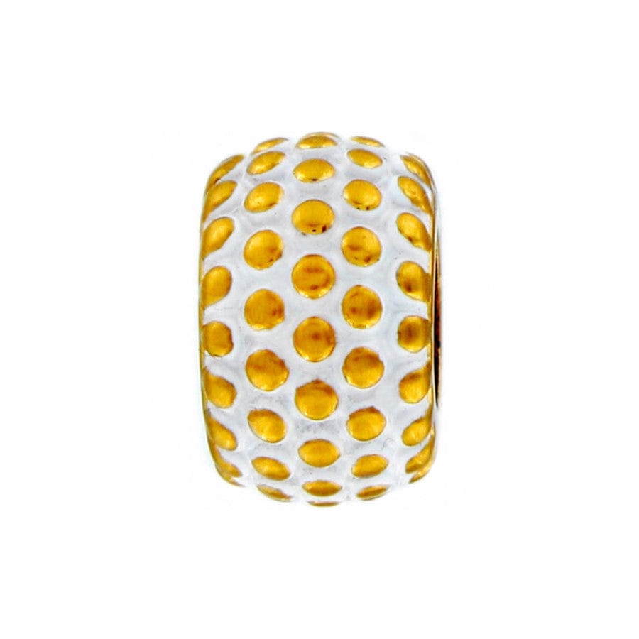 Simplicity Bead gold-white 3