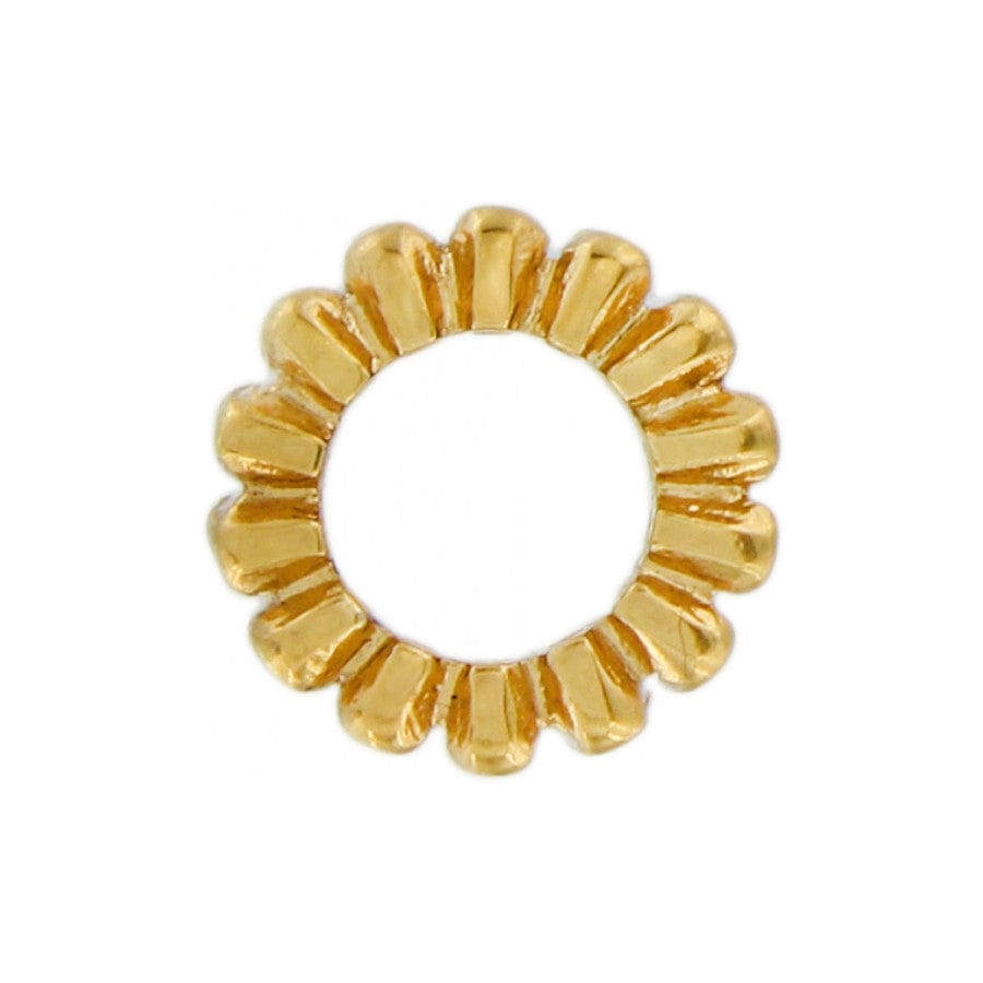 Simplicity Spacer gold-white 2