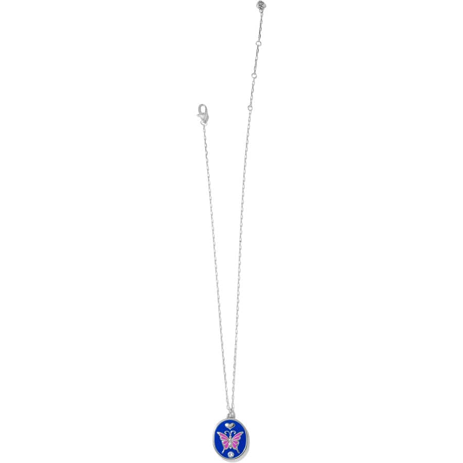 Simply Charming Butterfly Necklace