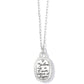 Simply Charming Flower Necklace