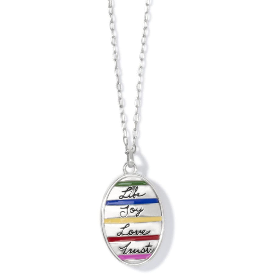 Simply Charming Joy Necklace