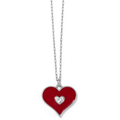 Simply Charming Love Necklace