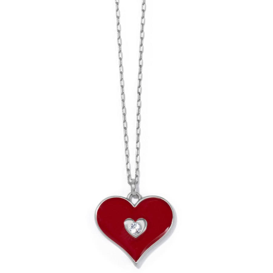 Simply Charming Love Necklace