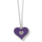 Simply Charming Love Necklace