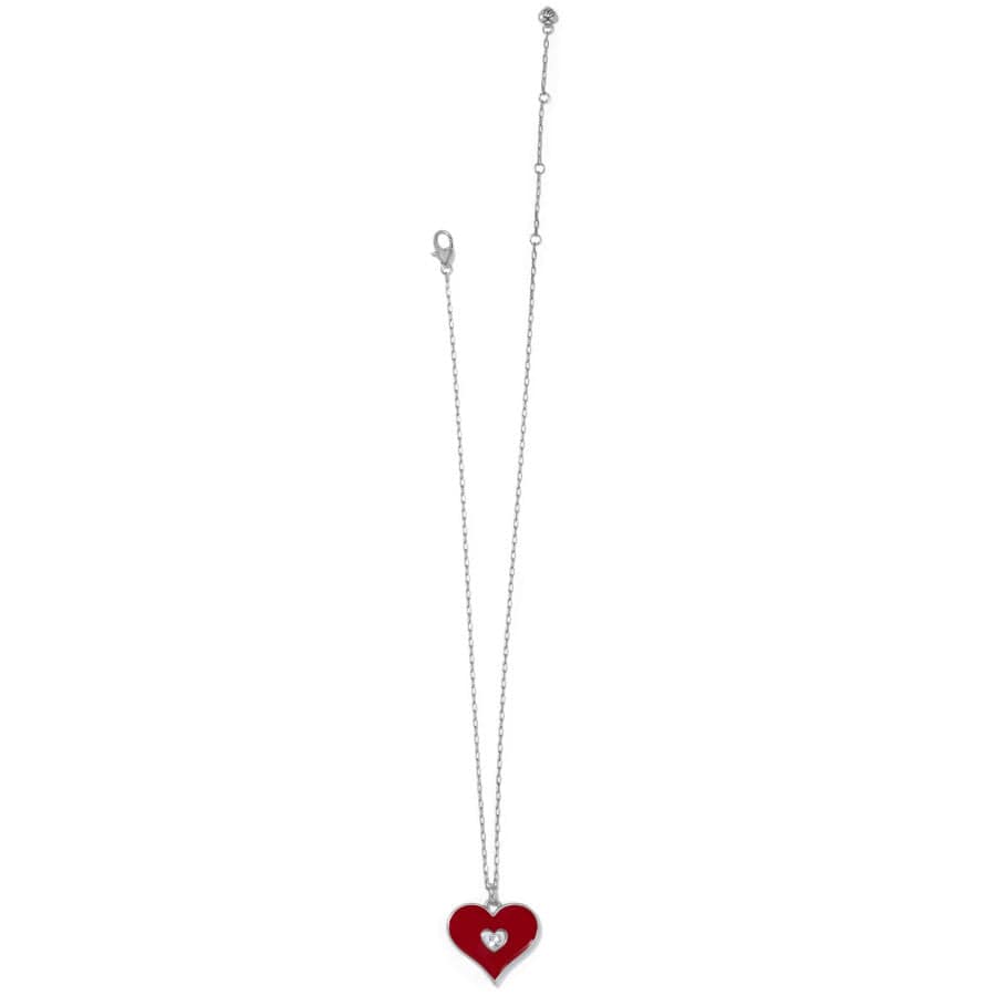 Simply Charming Love Necklace