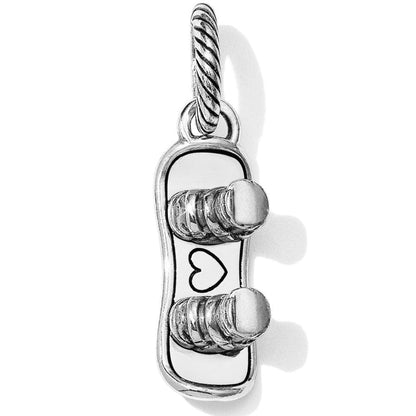Snowboard Charm