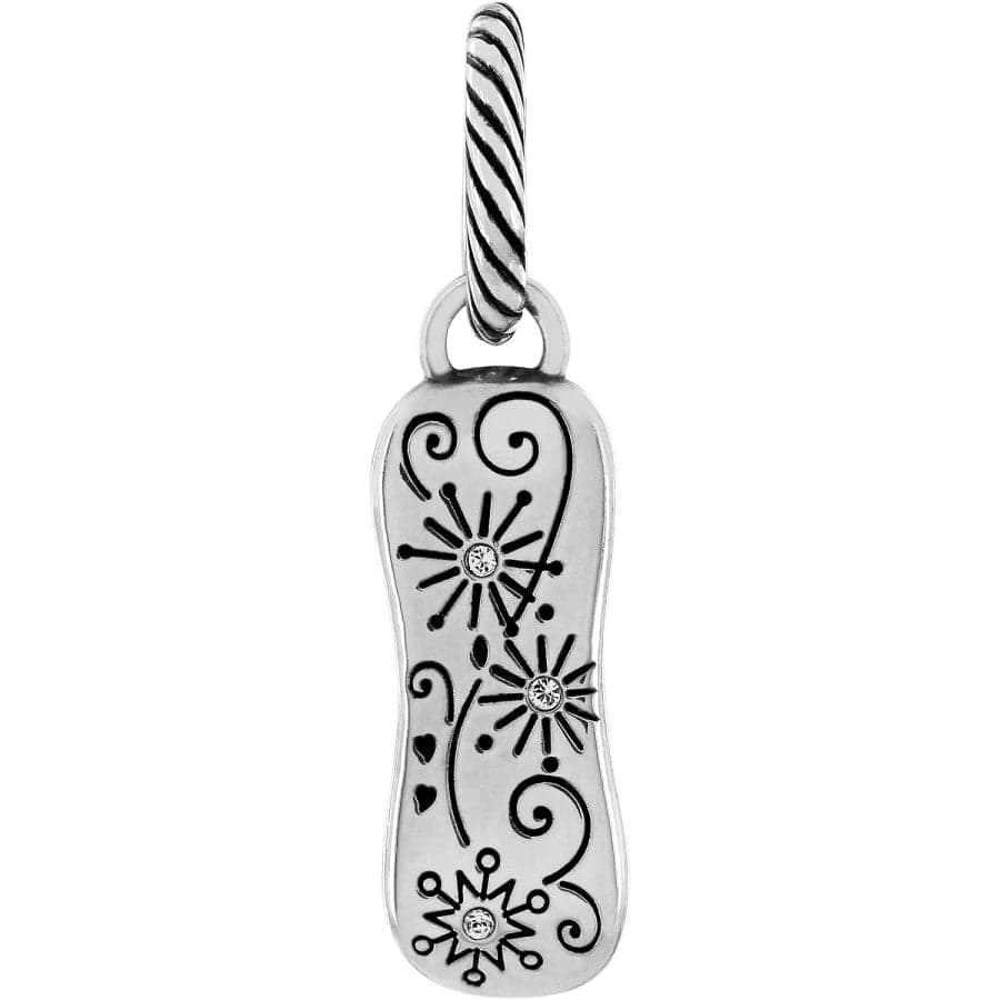 Snowboard Charm