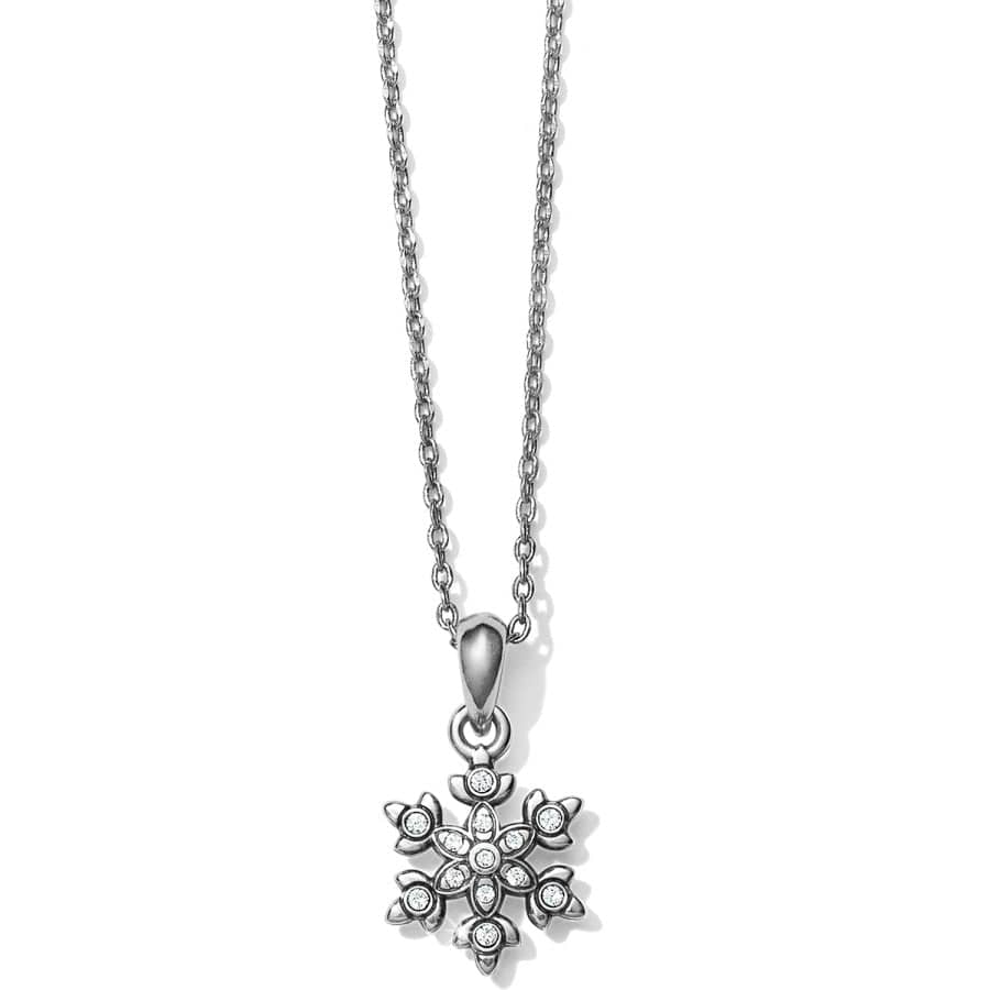 Snowflake Dazzle Necklace