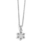 Snowflake Dazzle Necklace